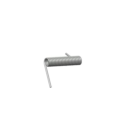 Approved Vendor Torsion Spring, O=.269, W=.049 G809973007